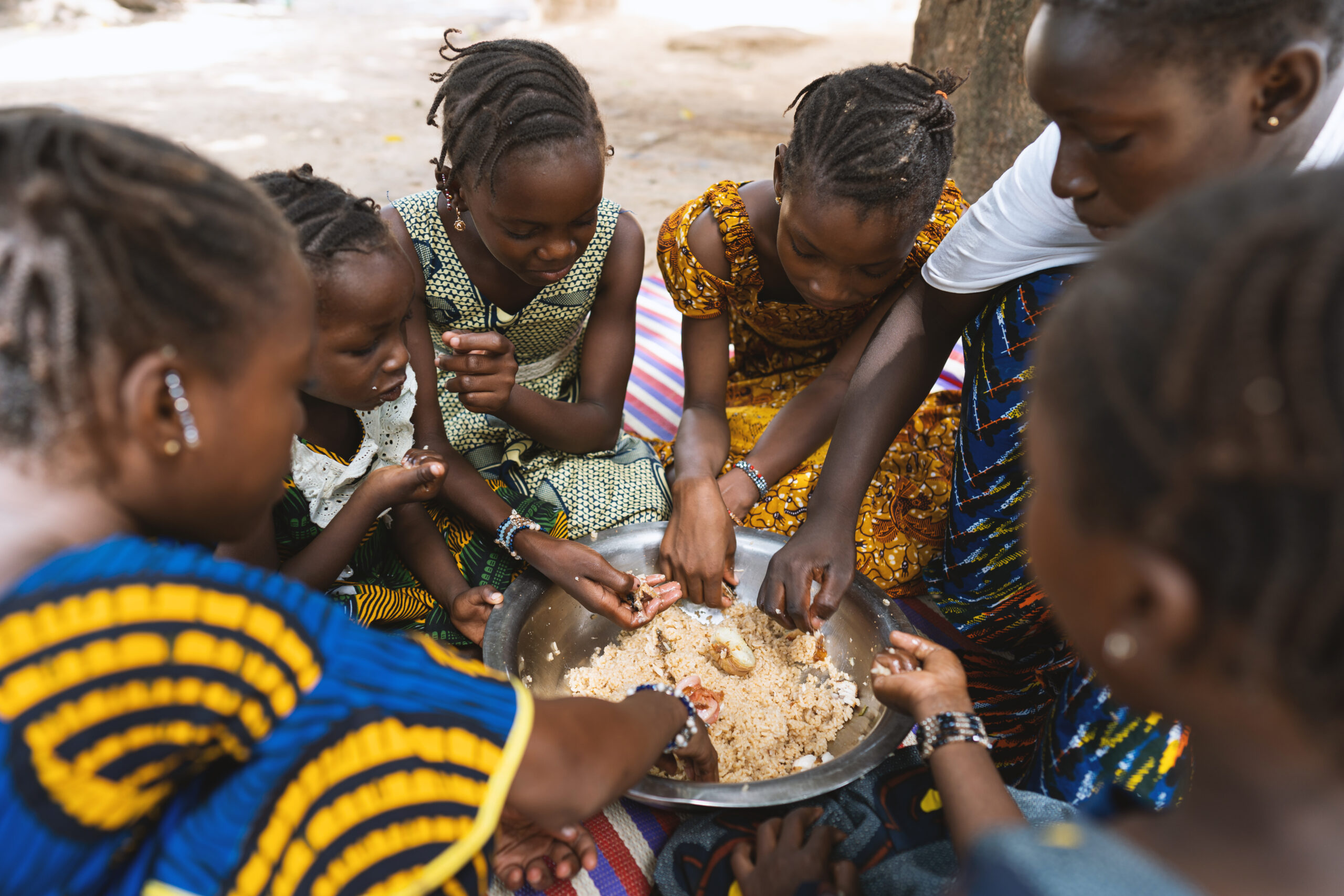 Sponsorship Appeal - UK Gambia Mission